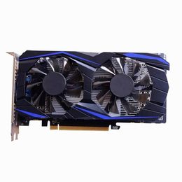 Tarjetas gráficas 1 unidad Tarjeta de gama alta Gtx1050 Ti /GTX 750 Ti/GTX 650 1050 1/2GB Ddr5 128bit Pcie para computadora de escritorio