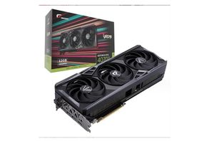 Cartes graphiques Colorf Igame Geforce Rtx 4070Ti Vcan OC ordinateur de jeu carte discrète livraison directe Otci2