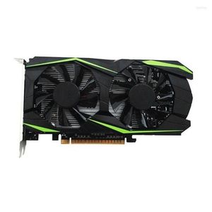 Grafische kaarten Gtx550 Onafhankelijke gamingkaart Desktopcomputer High Definition 1G Gddr5 Stabiel Stevig Dropshipp Drop Delivery Computer Ot108