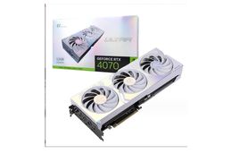 Tarjetas Gráficas Igame Geforce Rtx 4070 Tra W Oc Dlss 3 12G Video Renderinggaming Drop Delivery Ot1W5