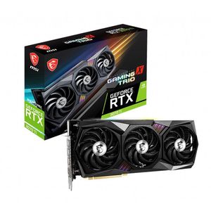 Grafische kaarten Originele MSI Geforce RTX 3070 TI GAMING X Trio 8G Desktop 1830MHz GDDDR6X RTX3060 3070TI 3080TI videokaart