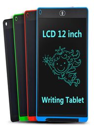 Grafisch tablet Elektronica Tekentablet Smart LCD-schrijftablet Uitwisbare tekentafel 85 12 inch licht Pad Handschriftpen8488409