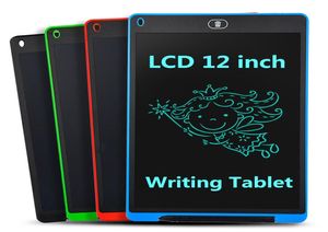 Graphics Tablet Elektronica Tekening Tablet Smart LCD Writing Tablet Wisbaar tekentafel 85 12 inch Light Pad Handwriting pen7484309