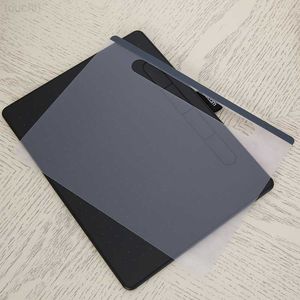 Tablettes graphiques stylos artiste Wacom Graphite Film de protection pour tablette de dessin graphique numérique CTL471/672/6100wl/ptk-640/450/650 L230923