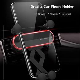 Gravity Car Air Vent Airvent Celle Phone Mount Holders Cradle Stand Bracket This is Little One
