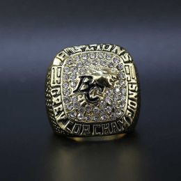 Gray Cup 1994 CFL Canada BC Lions Gray Cup Football Championship Ring