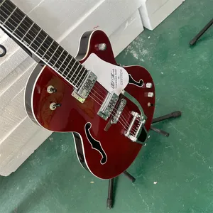 Gre t.sch 6119 Tennessee Rose elektrische gitaar gratis verzending