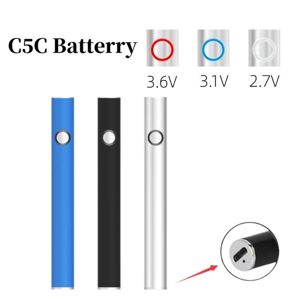 Gran calidad 510 Hilo 380 mAh Batería IMini Batterías de vapor