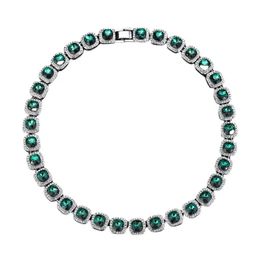 Colliers de styliste en diamants de grande qualité pour femmes, longueur de 45cm, bijoux pour dames, aaa, cadeau de fête, no356