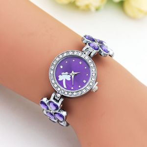 Montres-bracelets de styliste pour femmes, diamants de grande qualité, chaîne avec boîte, cadran de luxe, 30mm, montres à quartz no468