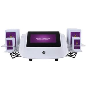 High-Quality Diode Lipo Laser Slimming Machine for Painless and Non-Invasive Cellulite Reduction and Body Shaping