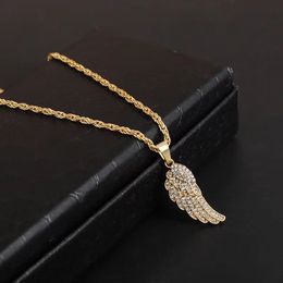 Geweldige kwaliteit mannen Designer hangers kettingen diamanten mannelijke sieraden aaa voor feestcadeau no411