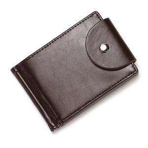 Geweldige kwaliteit heren designer portemonnees korte stijl mannelijke munt nul kaart portemonnees mode casual koppelingen no691