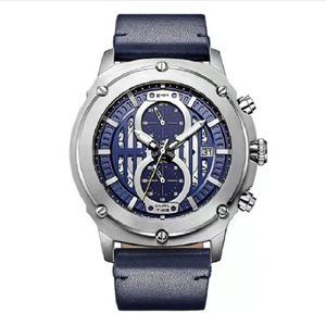 Geweldige kwaliteit heren designer polshorloges leven waterdichte mannelijke wijzerplaat 40 mm quartz horloges no231