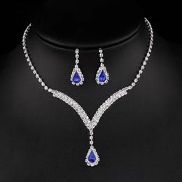 Grote kwaliteit Dames Designer Oorbellen kettingen diamanten dame sieraden aaa voor feestcadeau 4 kleur no382