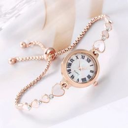 Great de qualité Designer Designer Wristwatches Girl Populaire auprès de Box Fashion Fashion Casual Luxury Dial 28 mm Quartz Watchs NO759