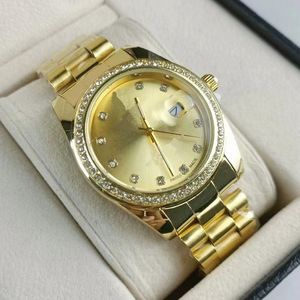 Femmes de grande qualité Montres-bracelets de créateurs Diamants avec boîte AAA Mode Casual Lady Cadran de luxe 38mm Montres à quartz en acier inoxydable no591