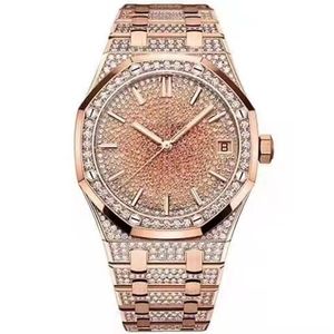 Geweldige kwaliteit dames designer polshorloges dame luxe wijzerplaat 40,5 mm quartz horloges no198