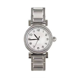 Geweldige kwaliteit dames designer polshorloges diamanten aaa met doos dame quartz horloges 3 kleuren no347
