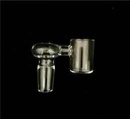 Great réacteur xxl bangers en quartz ongles 10 mm 14 mm 18 mm malefemale 90 degrés à Worldwide5545033