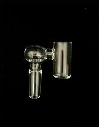 Grand réacteur xxl bangers en quartz ongles 10 mm 14 mm 18 mm malefemale 90 degrés au monde4978538