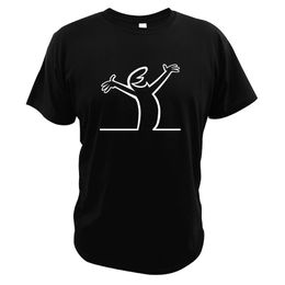 Great Space Coaster T-shirt Hommes Femmes Mode Coton T-shirts surdimensionnés Enfants Garçon Tees Tops Balum La Linea Imprimer Camisetas Homme 220608