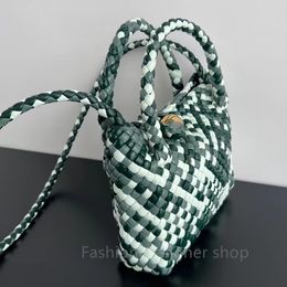 Sac vert pour femmes pour hommes haut de gamme Craft Craft Mini sac à main à main croix Sac, petit sac à glissière en métal à glissière, sac à bandoulière à main