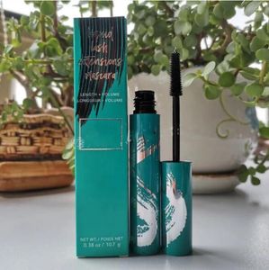 groene fles aankomst mascara gedijen oorzaakmetica vloeibare wimperverlengingen mascara zwart 0,38 oz/10.7g