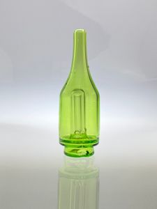 botella verde carta o pico dos tipos fumar pipa plataforma petrolera hookah bellamente diseñado bienvenido a ordenar precio concesiones