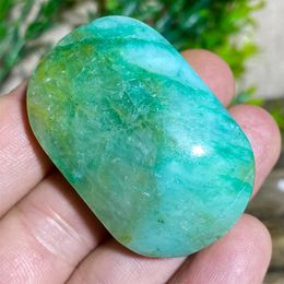 Green Moonstone Stone Crystals Natural Crystals guéris