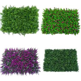 Groene plant groen kunstmatig faux gazon diy voor huizen tuin muur landschapsarchitectuur plastic gazons deur winkel achtergrond afbeelding gras 600*400 mm ery s