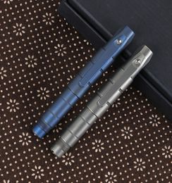 Groene Doorn F95 Limited Edition Schroevendraaier Titanium Demontage Multifunctionele Survival Tactische Pen EDC Tool3918894