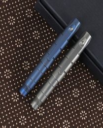 Green Thorn F95 Tirgeur en édition limitée Désassement Titanium Multifinectional Tactical Pen EDC Tool5434569