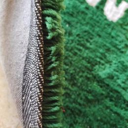 Groen nat gras tapijten bewaar designer vloerkleed tapje bovenste pluche stof huis vloerkleed eetkamer woonkamer woonkamer slaapkamer vloermat hypebeast