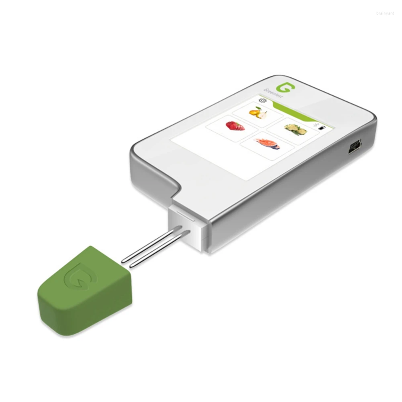 Greentest 2F Nitraattester Voedselveiligheidsdetector Draagbare groente-fruitvlees