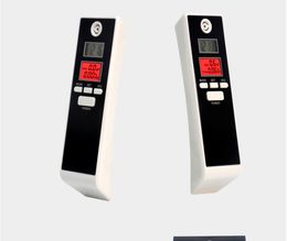 Greenwon Draagbare Handheld Alcohol Tester Detector Digitale Breathalyzer LCD Dual Display PFT-611S 100pcs / lot