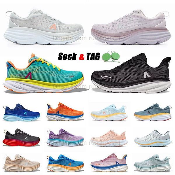 Gris Black Aqua x2 Casual Shoes Clifton 9 Primrose Big Size Us 12 13 Cloud Designer Bondi 8 Luminary Green Kawana One One Spring Flowers Imprimés Pink Yellow Sneakers