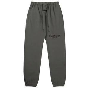 grijze joggingbroek ontwerper pant heren ontwerper pant man jogger pant fiess basketbal zweetmerk joggers broek broek ashion capuchon wihirts streetwear jogger jogger