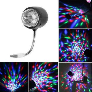 Grille lampen 2 in 1 kerstlichten LED Roterende bal laser Projector Mini Proteerbare Outdoor Decortion voor Home DJ Disco PartyGrille