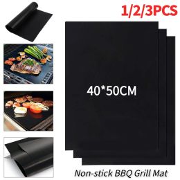 Grilles 1/2 / 3pcs 40x50cm BBQ MAT BAUCHEMENT