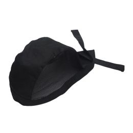 Grills Breathable Mesh Catering Service Chef Waiter Uniform Cap Cooking Bakery BBQ Grill Restaurant Cook Work Hat for Men and Women