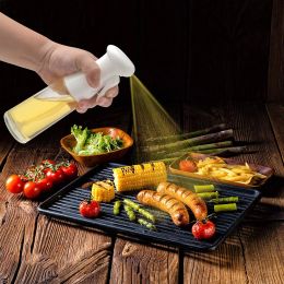 Grills Spray Oil Sprayer voor keukenolie Spray Dispenser Bottle voor olijfolie Luchtfriteuse BBQ Salade Bakken Grilling Kookkeukengereedschap