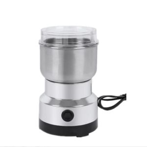 Slijpmachines 300ML Draagbare Elektrische Koffiemolen Cafe Multifunctionele Granen Noten Kruiden Bonen Meel Grinder Machine Keuken Thuis Chopper