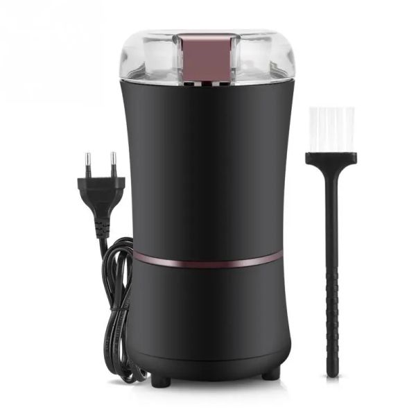 Griners Cocina Electricante de café Electric 400W Mini salt Pimera Molilla de especias