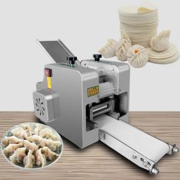 Grinrs Making Wonton Noodle Pressing Machine Slicer Noodle Machine Dumpling Maker commercial Machine de wrapper électrique