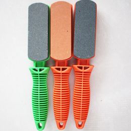 Slijpsteen slijpborstel oliesteen slijpsteen kraam nieuwe slijpborstel 10 yuan modus om opnameslijper te sturen