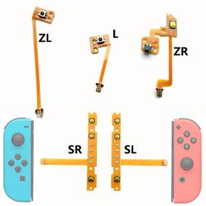 GRIPS VERVANGING SL SR ZR ZR L L RECHTER LINKS KNOP SLEUT SLEUT SLEUT FLEX -kabel voor Nintendo Switch JoyCon NS Reparatiepart