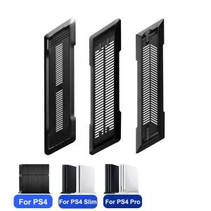 Grips Stand vertical pour PS4 Slim pour PS4 Pro Console Dock Dock Cradle Mount Bracket Holder pour PS4 Host Base Console Gaming Accessoires