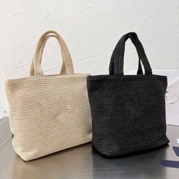 Kruideniersmand tassen vrouwen Field Totes lederen tas moet van hoge kwaliteit leider handtas ontwerper verkopende dame cross body chain portemonnee Tote strotas zwart