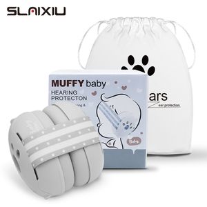 Grooming Sets Baby Ear Protection for Babies and Toddlers Noise Reduction Earmuffs Baby Headphones Against Hearing Damage Improves Sleep 230731